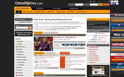 Oddsportal.com